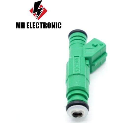 MH Electronic 0280155968 High Quality 1 Piece Fuel Injector For VW for AUDI for VOLVO for Golf