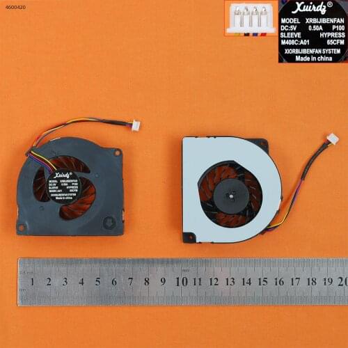 New Laptop Cooling Fan For ASUS X42 K42J K42 A42JR A40J A40 A42J KSB0505HB(DC05V 0.40A) NFB65B05H