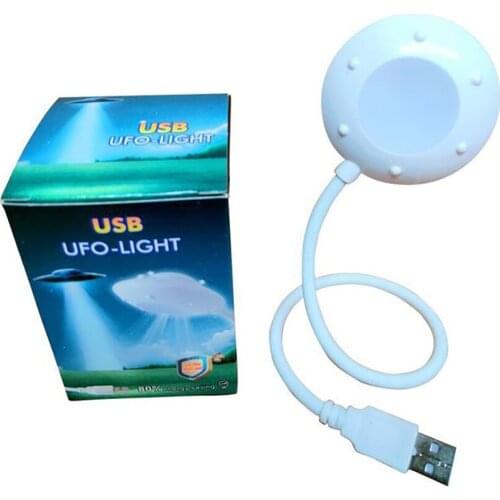 Portable USB Mini Book Light LED Reading Light Table Night Lamp Flexible Recharge for Power Bank,Laptop,Notebook,PC Computer