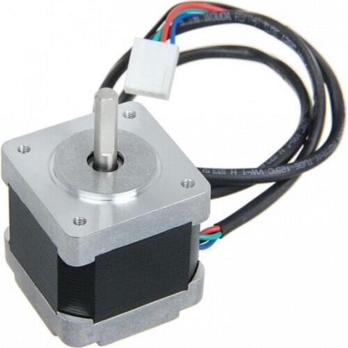 Geeetech Stepper Motor Nema 14 35 BYGHW Powerful Stepper Motor 3.6V DC 1.2A Stepper Motor 3D Printer Parts For 3D Printer