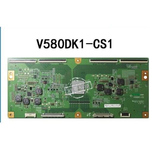 T-COn V580DK1-CS1 logic board FOR connect with LED58K680X3DU V580DK1-LS1 T-CON connect board