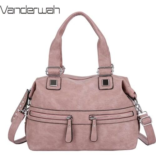 VANDERWAH Women's Leather Bags China