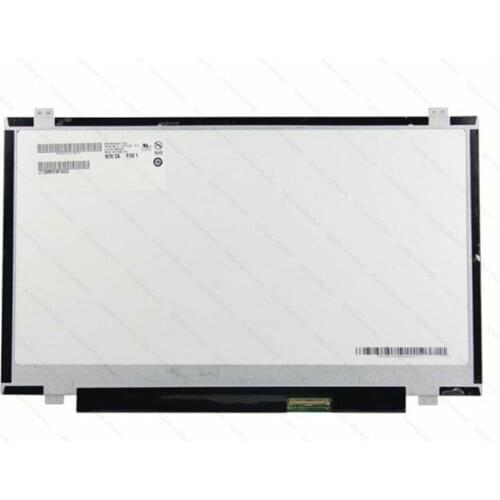 JIANGLUN 14.0'' LCD Screen Panel for Lenovo Thinkpad T420 T420s T420i T420si LED Display