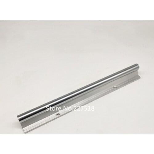 20mm linear rail SBR20 800mm 2pcs and 4pcs SBR20UU linear bearing blocks for cnc parts 20mm linear guide