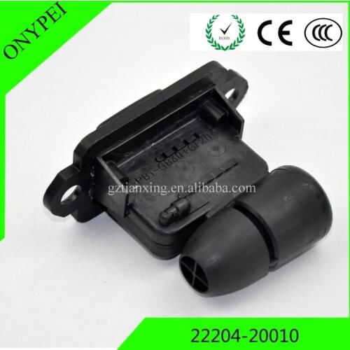 22204-20010 Genuine Mass Air Flow Meter For Toyota Camry Solara Lexus ES300 3.0L 22204 20010 2220420010