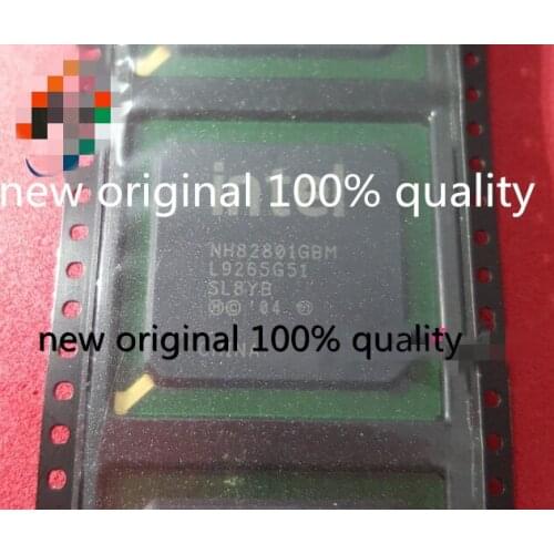 5PCS new original 100% quality NH82801GBM-SL8YB NH82801GBM