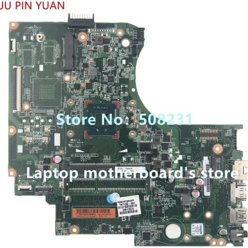 JU PIN YUAN 747139-501 747139-001 mainboard For HP 15-D 250 G2 Laptop Motherboard 100% fully Tested
