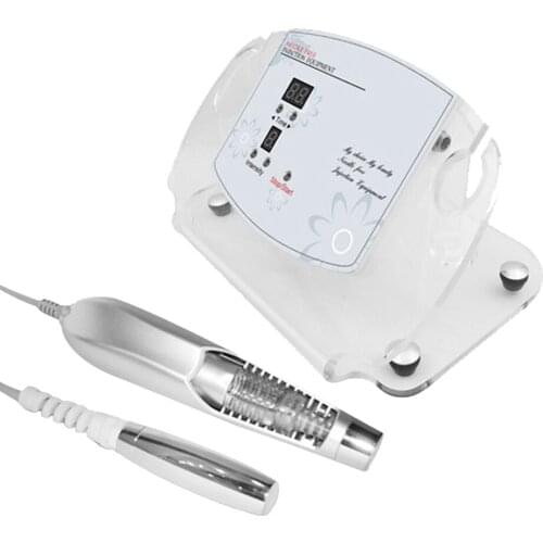 Needle Free MESO Electroporation Skin Wrinkle Romoval Facial Rejuvenation Anti-aging Lift No Needle Mesotherapy Beauty Machine