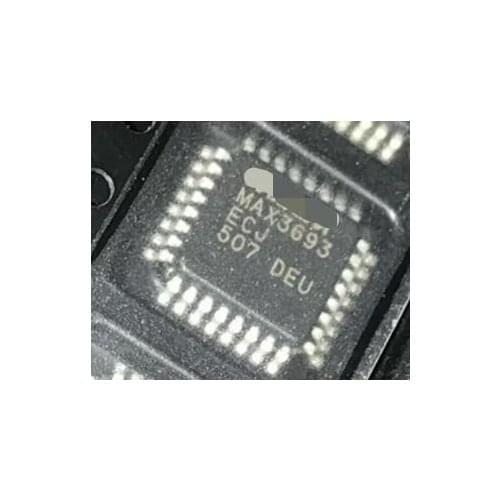 Free shipping 2PCS/LOT 100% new MAX3693ECJ MAX3693E MAX3693 QFP-32