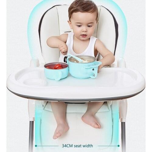 Free shipping newber baby dining chair dining foldable baby multifunctional home childrens dining table chair seat