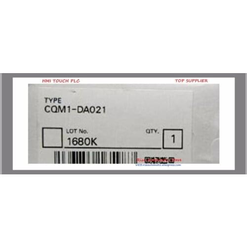 CQM1-DA021 PLC Programmable Logic Controller Module New Original