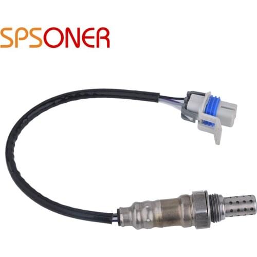 SPSONER O2 Oxygen Sensor for 2002-2007 Chevrolet Chevy Express 4.8L Silverado Savana Suburban 25333812