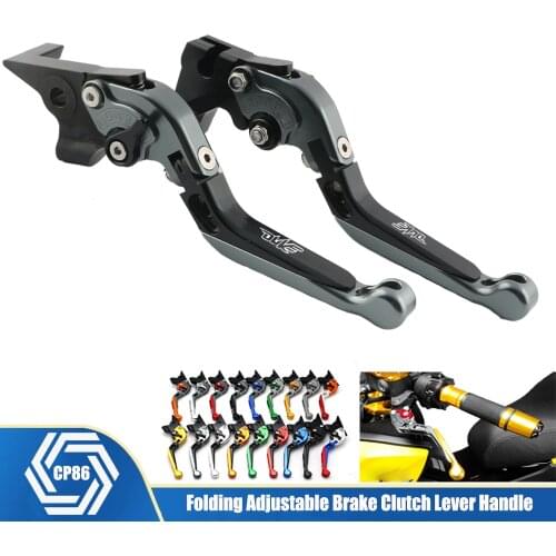 For 690 990 1190 1290 DUKE RC8/R SUPER DUKE R CNC Motorcycle Folding Handle Adjustable Brake Clutch Lever