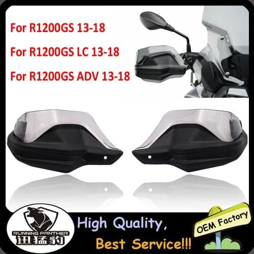 For BMW R 1200 GS R 1250 GS Handlebar Handguard Hand shield Protector R1200GS LC R1200GS ADV R1250GS / ADV F750GS F850GS S1000XR