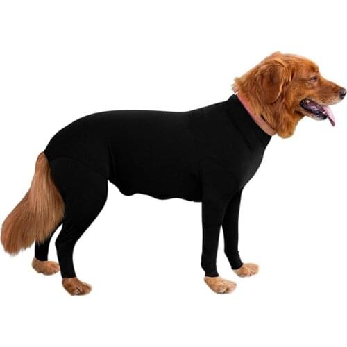Hot Pet Post Surgery Suit After Dog Operationbeneficial To Wound Recovery Prevent Pet Licking Reduce The Spread Of Fleas