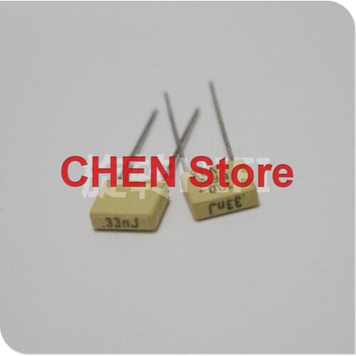 Evox capacitor Correction capacitance CFR 150PF 180PF 220PF 270PF 330PF 390PF 470PF 63V 100V 400V