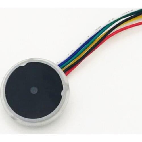 GM61 UART Round Small Size 1D/QR/2D Bar Code Scanner QR Code Barcode Scanner Module