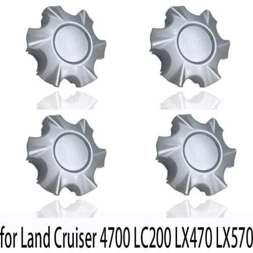 For Toyota Land Cruiser Hub Cover 4000LC200 4700 5700 Wheel Center Cover Hub Cover Car Accessories
