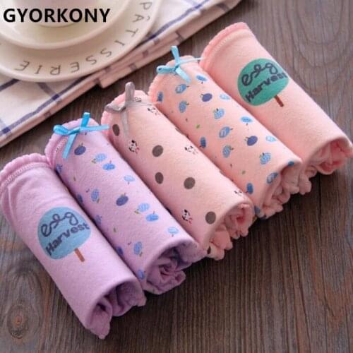 Hot sale Candy Color KIDS Panties High Quality Lovely Cute Girl Underwear Panties Cotton Briefs 5Pcs/lot A-SQ-A30QIUPAI-5P