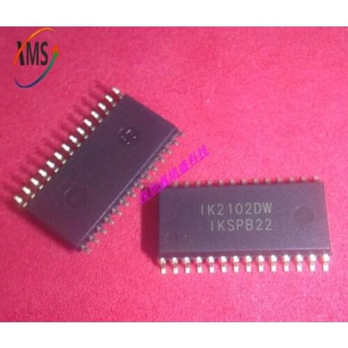 Xinyuan 5PCS/LOT IK2102DW IK2102DWT IK2102 2102 SOIC-28 SOP28