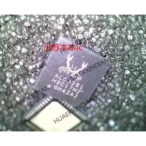 New Original ALC3281-CG ALC3281 QFN48 Have Stock