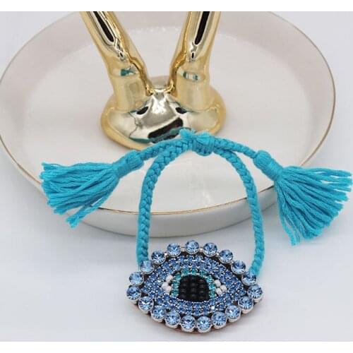 New Korean version full of tassels shine bracelets rhinestones wild temperament bracelets with Prom Joker Bracelet 859