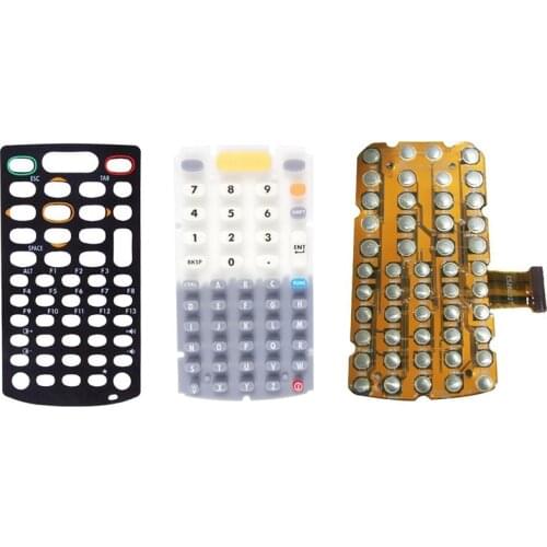 New 48-Key Keys Keypad Overlay Keyswitch For Motorola Symbol MC3090 MC3070 MC3000 Barcode Hand Terminal