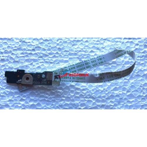 Original FOR DELL INSPIRON 15 P66F 5565 SERIES POWER ON OFF BUTTON BOARD LS-D802P Full TESED OK