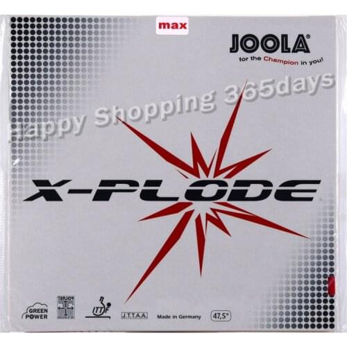 Original Joola EXPRESS X-plode table tennis rubber table tennis blade table tennis rackets racquet sports
