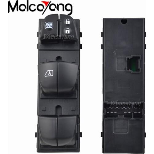 For Nissan Sylphy 2020 Window Control Switch 25401-6LA2A Driver Side Power Master Control Window Switch
