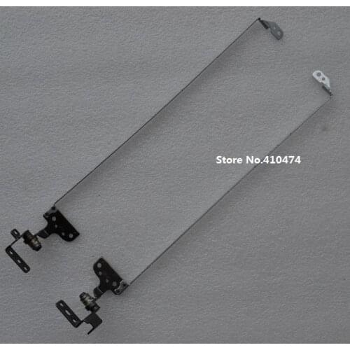 SSEA New Laptop LCD Hinges left right for ACER Aspire 4743 4743Z 4743G 4750 4750G laptop Free Shipping