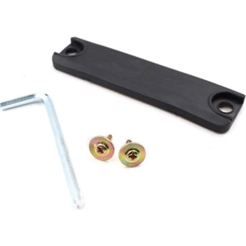 For Toyota Lexus Switch Latch Button Cover Black Trunk Hatch Liftgate Switch Latch Button Cover Useful High quality Durable