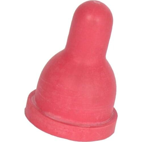 Rubber Milk Feeding Bucket Snap Teat, Mainly used for feeding baby goats and sheep