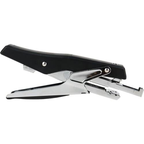 Deli 0329 stapler Hand type stapler Handheld portable stapler Wholesale and Retail
