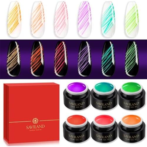 Saviland Sets For Manicure