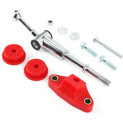 Gears car accessories Quick Short Throw Shifter Lever Fit for Impreza/Legacy/Outback/Forester 5‑Speed Manual Transmission