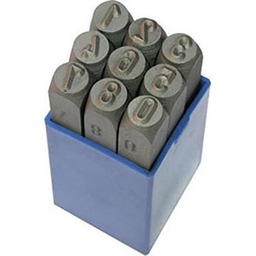 Steel punches IN series