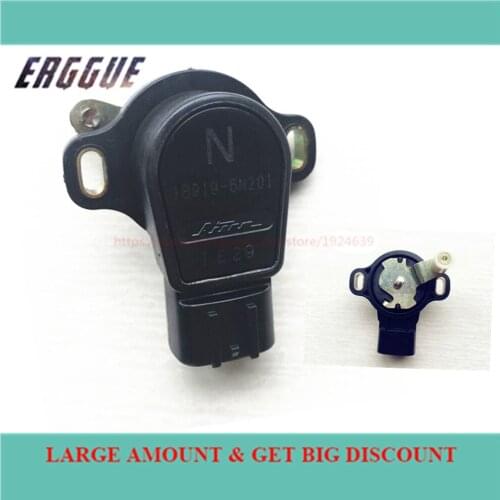 TPS 18919-6N201 189196N201 Genuine TPS Throttle Position Sensor For Nissan 350Z for Infiniti G35