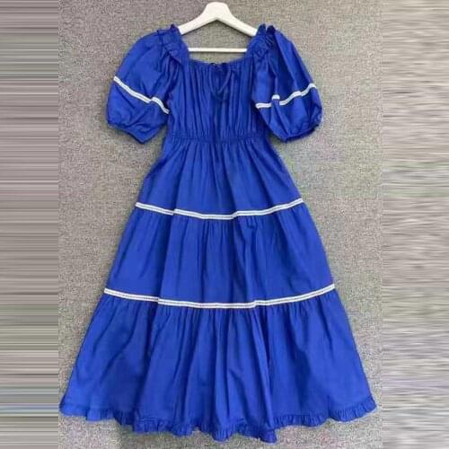 Party Summer Dresses VERDEJULIAY China