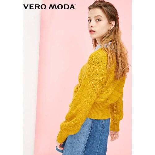 Женские вязаные пуловеры Vero Moda China At AliExpress