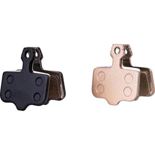ZTTO MTB High Quality Brake Pads For ELIXIR DB LEVEL TL T Semi Full Metal Disc Brake Pad For E1 DB1 CR Hydraulic Brake Mat