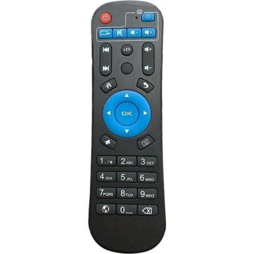 Replacement Remote Control ForMXQ-4K MXQ H96 Pro T9 X96 Smart TV Box