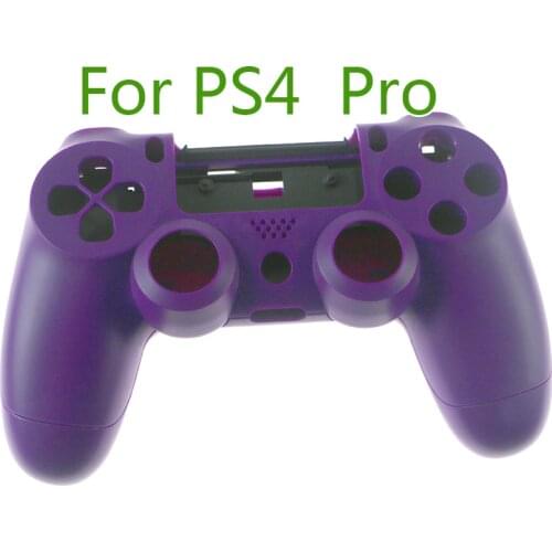 1pc Replacement Full shell and buttons mod kit jds 040 For DualShock 4 PlayStation 4 PS4 Pro Slim Controller Housing Cover Case