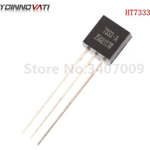 10PCS HT7333 HT7333-1 TO-92 HT7333-A New original