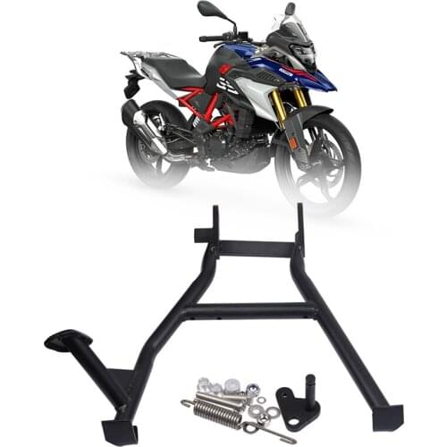 For BMW G310GS G310 GS 2017-2021 Motorcycle Large Bracket Pillar Center Central Parking Stand Firm Holder Support
