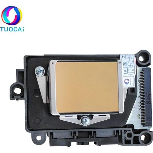 F189000 DX7 1st Locked Printhead for Xuli Tianjet Wit Colour Printer DX7 Head Work Perfectly