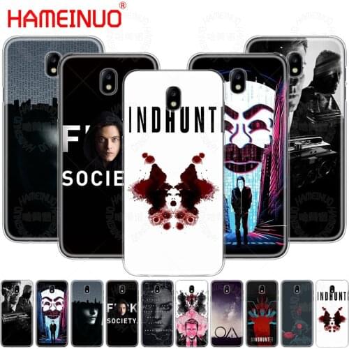 HAMEINUO Mindhunter Season cover phone case for Samsung Galaxy J3 J5 J7 2017 J527 J727 J327 J330 J530 J730 PRO