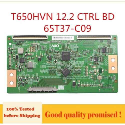 Logic Board T650HVN 12.2 CTRL BD 65T37-C09 for TV ... etc. Professional Test Board T-con Board TV Card T650HVN 12.2 65T37-C09