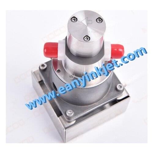 Citronix white pigment ink pump C type pump CB-PP0363