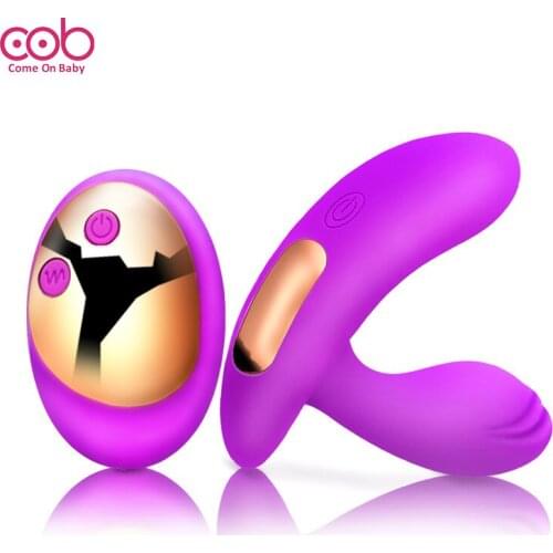 Wearable Vibrators for Women Dildo Masturbator G Spot Clitoris Stimulator Remote Control Panties Adult Sex toys Shop